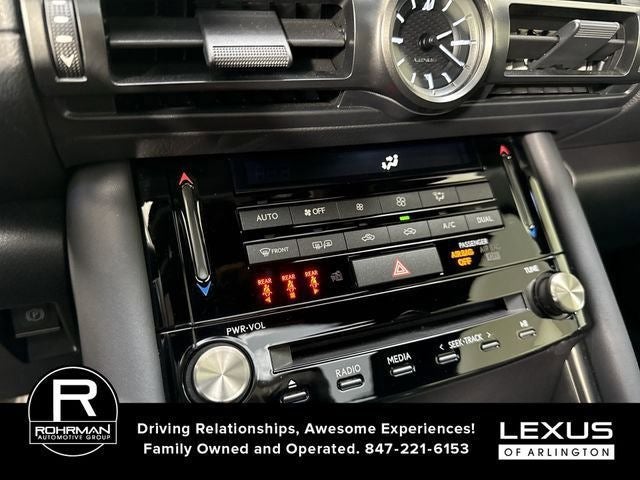 2024 Lexus IS 350 IS 350 F SPORT Design