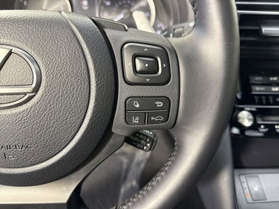 2024 Lexus IS 350 IS 350 F SPORT Design