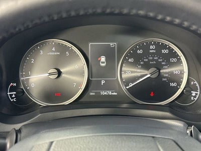 2024 Lexus IS 350 IS 350 F SPORT Design