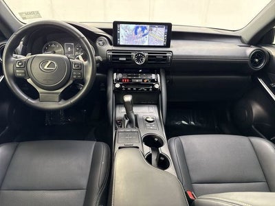 2024 Lexus IS 350 IS 350 F SPORT Design