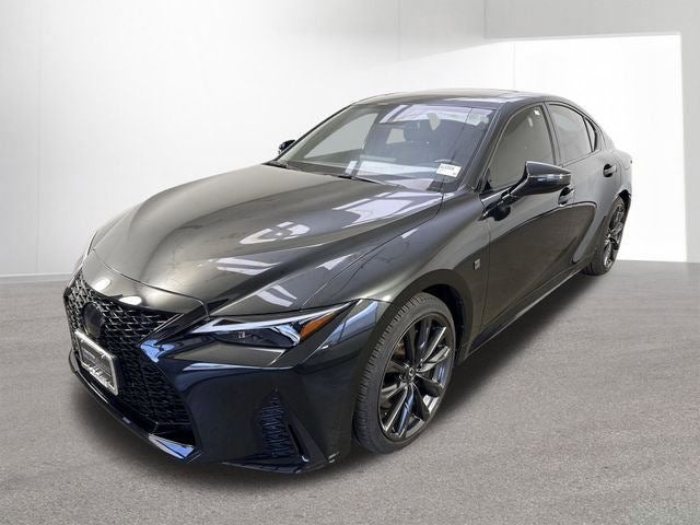 2024 Lexus IS 350 IS 350 F SPORT Design