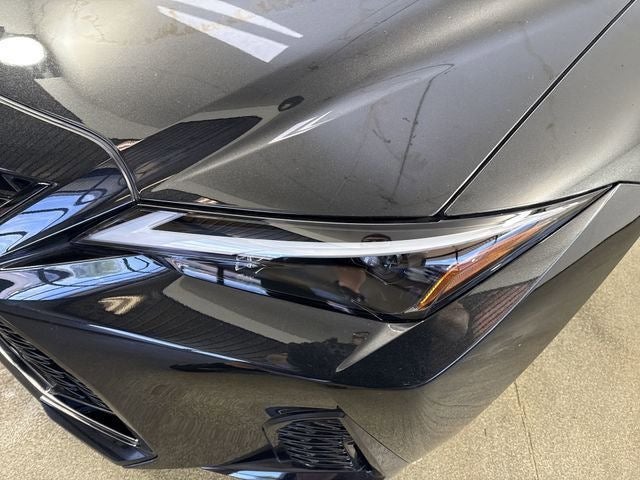 2024 Lexus IS 350 IS 350 F SPORT Design