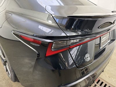 2024 Lexus IS 350 IS 350 F SPORT Design