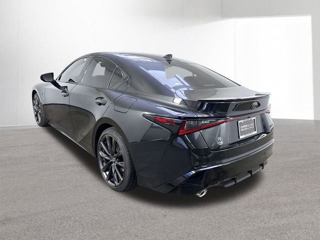 2024 Lexus IS 350 IS 350 F SPORT Design
