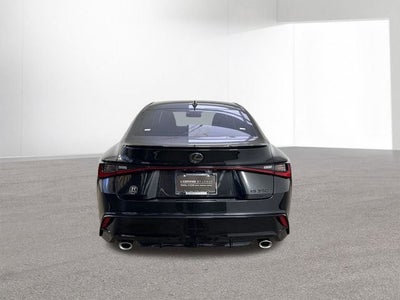 2024 Lexus IS 350 IS 350 F SPORT Design