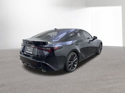 2024 Lexus IS 350 IS 350 F SPORT Design