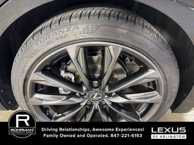 2024 Lexus IS 350 IS 350 F SPORT Design