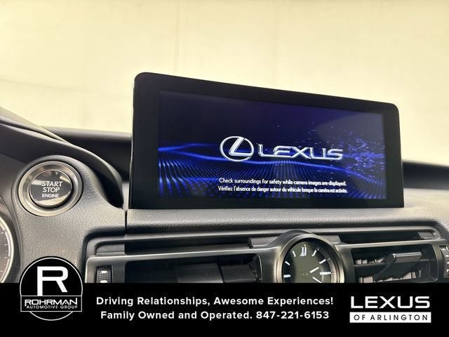 2024 Lexus IS 350 IS 350 F SPORT Design