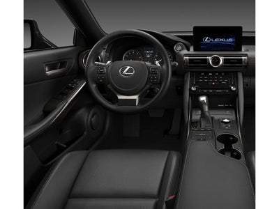2025 Lexus IS 350 F SPORT Design