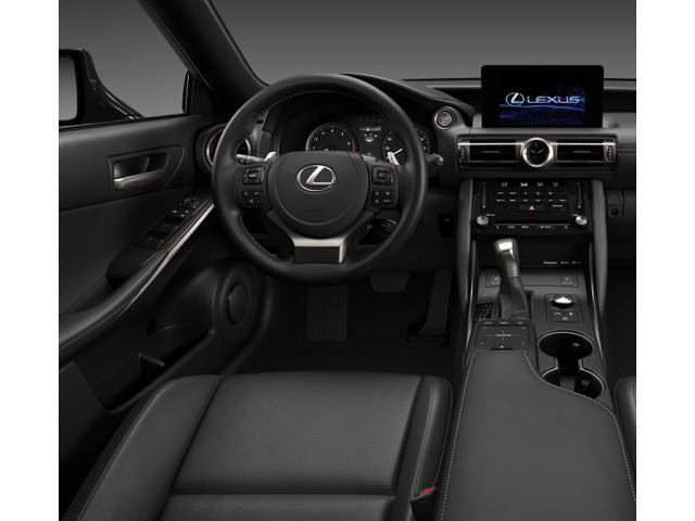 2025 Lexus IS 350 F SPORT Design