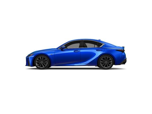 2025 Lexus IS 350 F SPORT Design