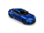 2025 Lexus IS 350 F SPORT Design