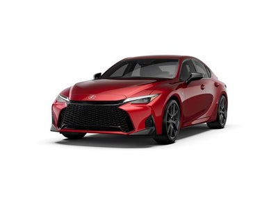2026 Lexus IS 350 IS 350 F SPORT Design