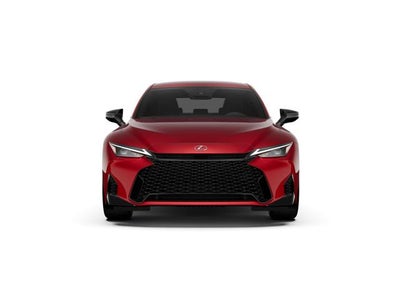 2026 Lexus IS 350 IS 350 F SPORT Design