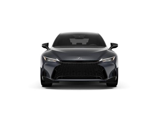 2026 Lexus IS 350 IS 350 F SPORT Design