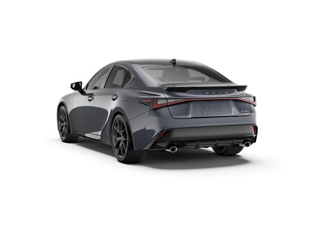 2026 Lexus IS 350 IS 350 F SPORT Design