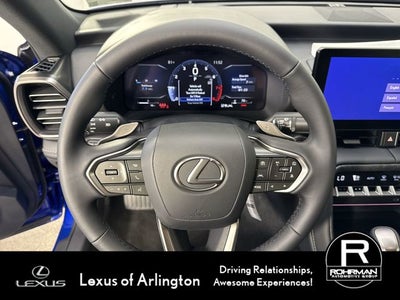 2026 Lexus IS IS 350 F SPORT Design