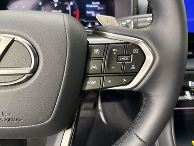 2026 Lexus IS IS 350 F SPORT Design