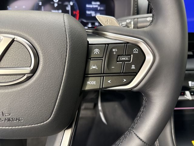 2026 Lexus IS IS 350 F SPORT Design