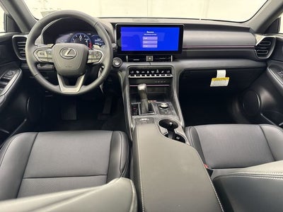 2026 Lexus IS IS 350 F SPORT Design