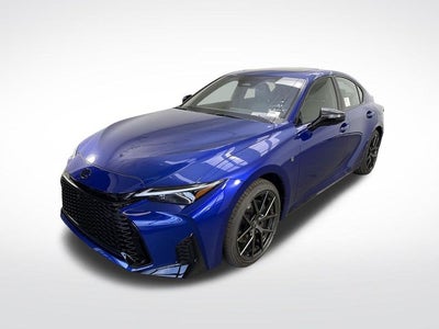 2026 Lexus IS IS 350 F SPORT Design
