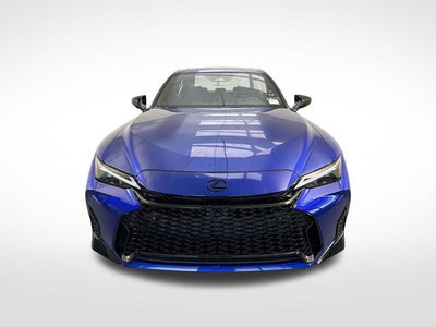 2026 Lexus IS IS 350 F SPORT Design