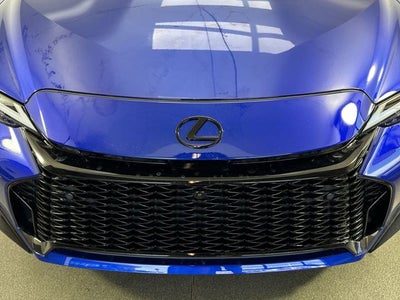 2026 Lexus IS IS 350 F SPORT Design