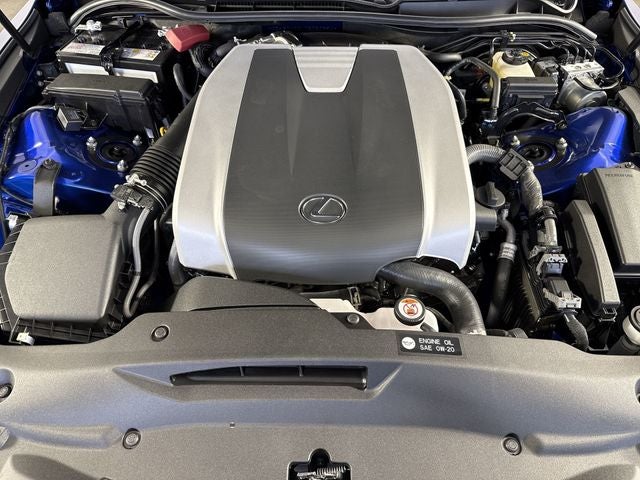 2026 Lexus IS IS 350 F SPORT Design