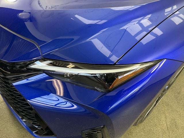 2026 Lexus IS IS 350 F SPORT Design