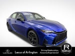 2026 Lexus IS IS 350 F SPORT Design