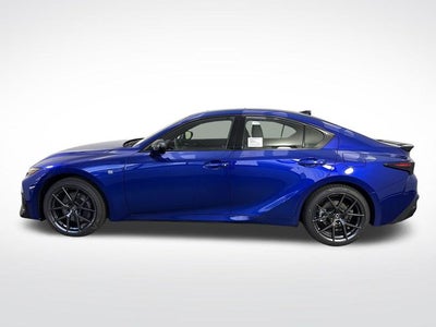 2026 Lexus IS IS 350 F SPORT Design