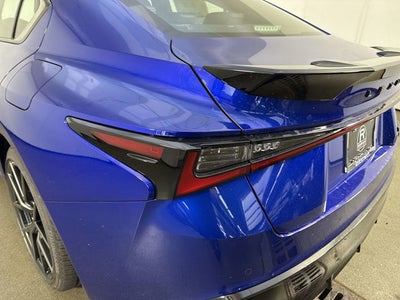 2026 Lexus IS IS 350 F SPORT Design