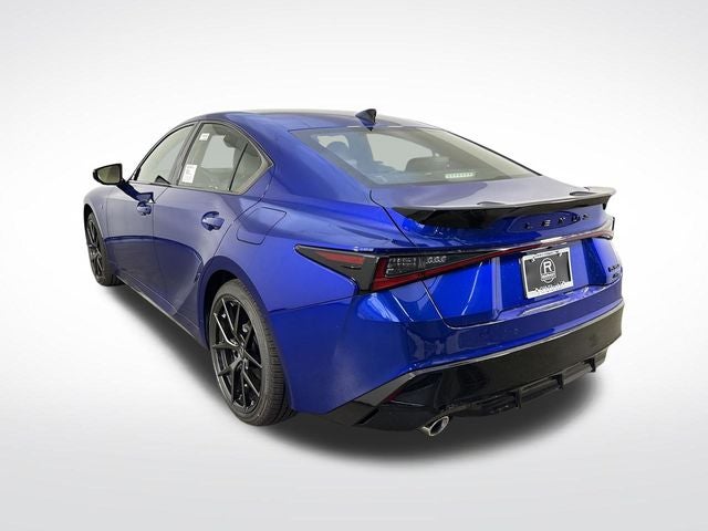 2026 Lexus IS IS 350 F SPORT Design