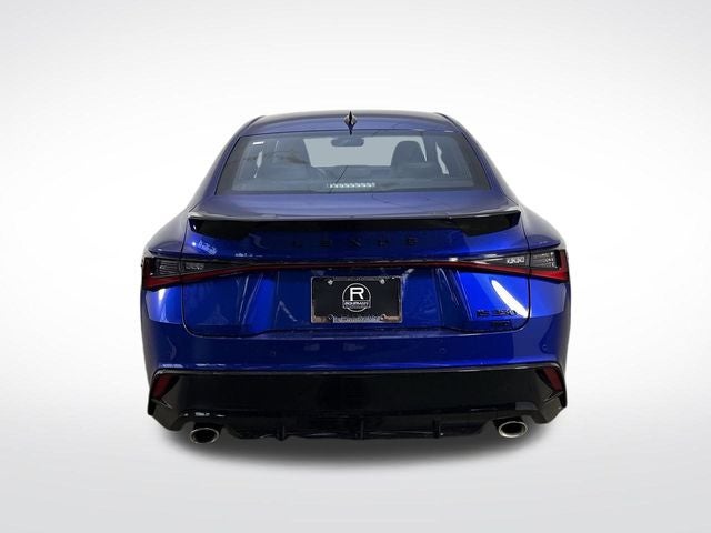 2026 Lexus IS IS 350 F SPORT Design