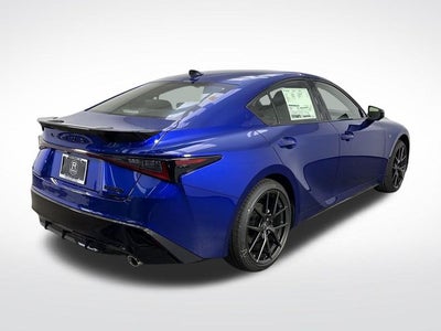 2026 Lexus IS IS 350 F SPORT Design