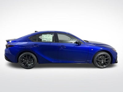 2026 Lexus IS IS 350 F SPORT Design