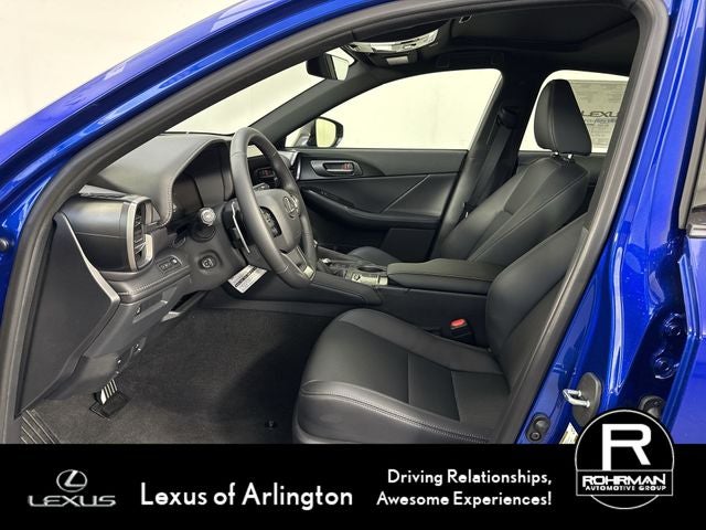 2026 Lexus IS IS 350 F SPORT Design
