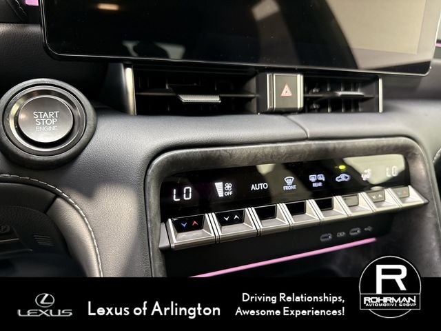 2026 Lexus IS IS 350 F SPORT Design