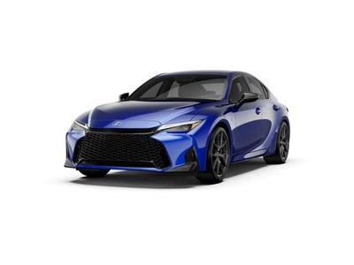 2026 Lexus IS IS 350 F SPORT Design