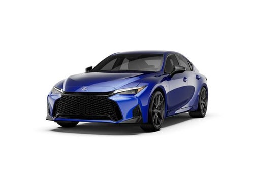 2026 Lexus IS IS 350 F SPORT Design