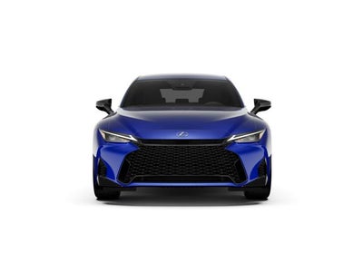 2026 Lexus IS IS 350 F SPORT Design