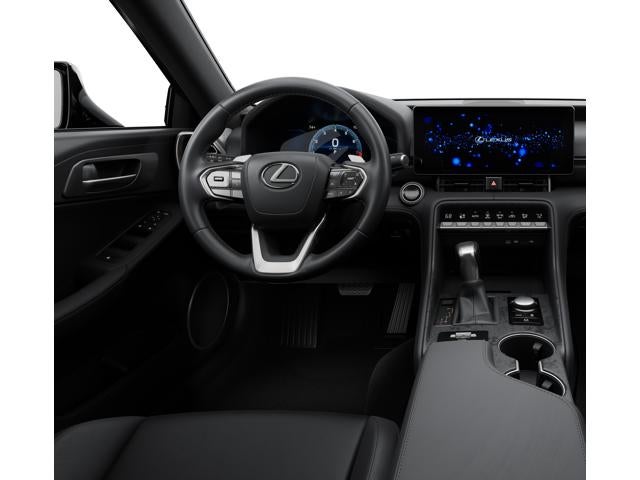 2026 Lexus IS IS 350 F SPORT Design