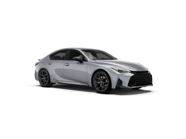 2026 Lexus IS 350 F SPORT DESIGN AWD