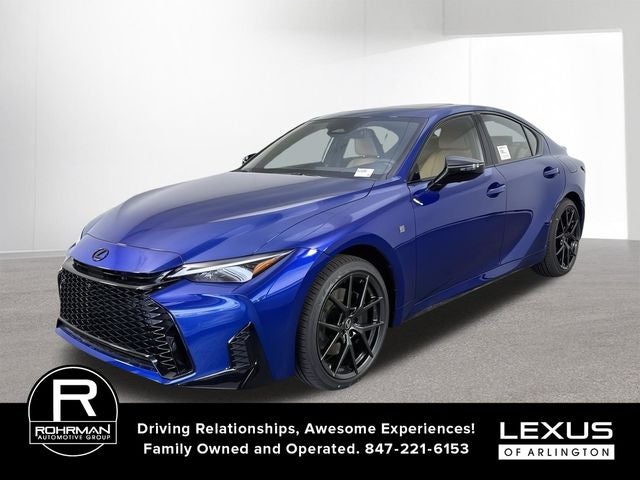 2026 Lexus IS 350 350 F SPORT DESIGN AWD's photo