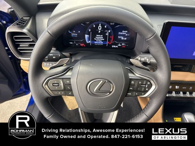 2026 Lexus IS 350 IS 350 F SPORT Design
