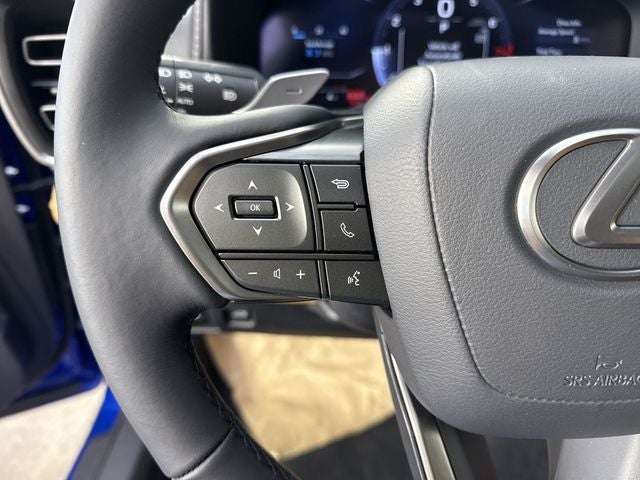 2026 Lexus IS 350 IS 350 F SPORT Design