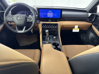 2026 Lexus IS 350 IS 350 F SPORT Design