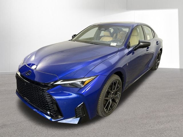2026 Lexus IS 350 IS 350 F SPORT Design