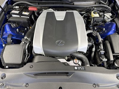 2026 Lexus IS 350 IS 350 F SPORT Design