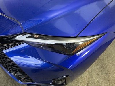 2026 Lexus IS 350 IS 350 F SPORT Design